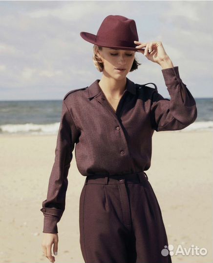 Брючный костюм женский 48 Ivolga