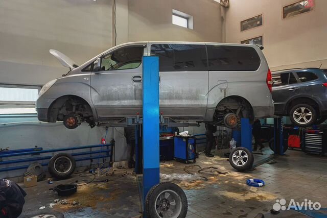 Автосервис Долгопрудный