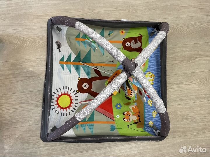 Развивающий коврик