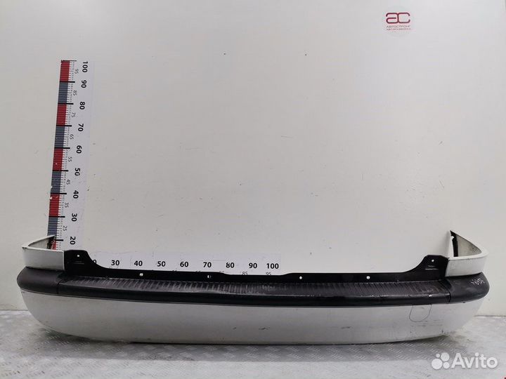 Бампер задний для Opel Zafira A 9119216