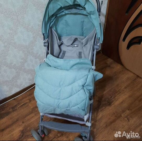 Коляска прогулочная