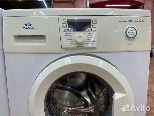 Стиральная машина Атлант сма 45У102-001 1005702270
