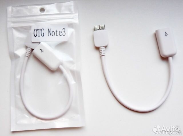 Adapter microUSB OTG USB 3.0