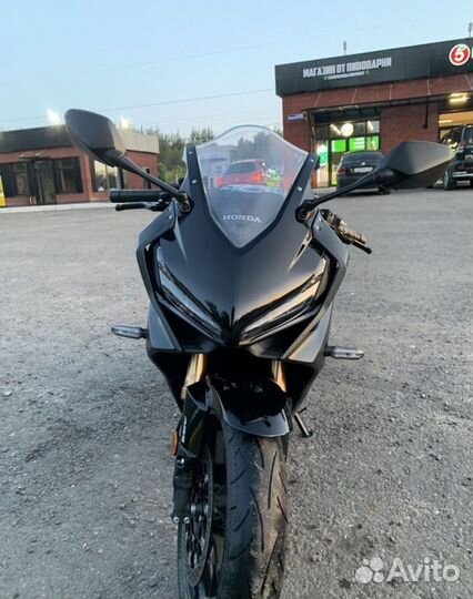 Honda CBR 650R 2021г