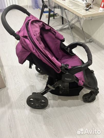 Коляска britax b-agile