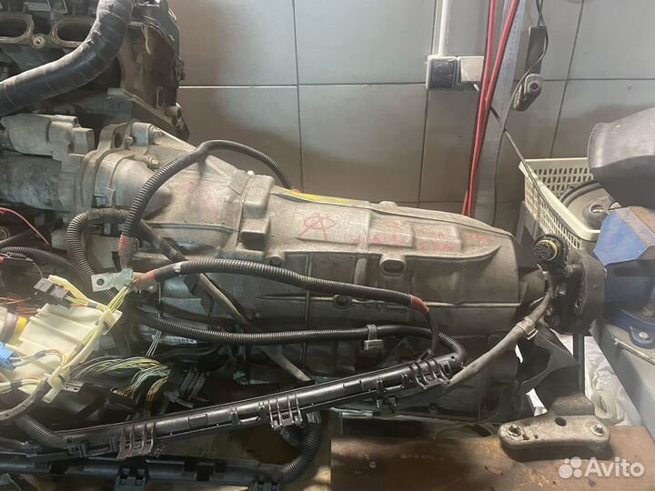 АКПП gm 6l45 bmw