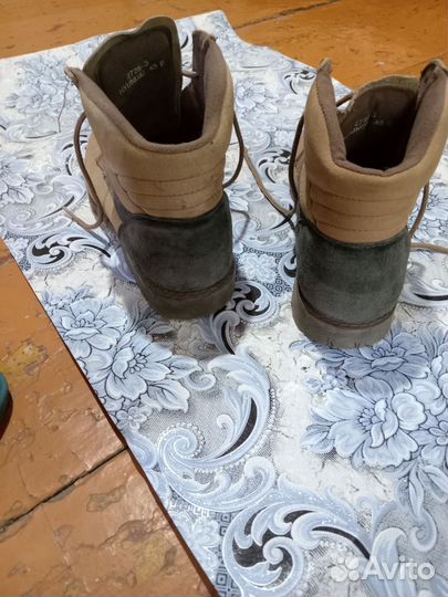 Ботинки мужские зимние 44-45