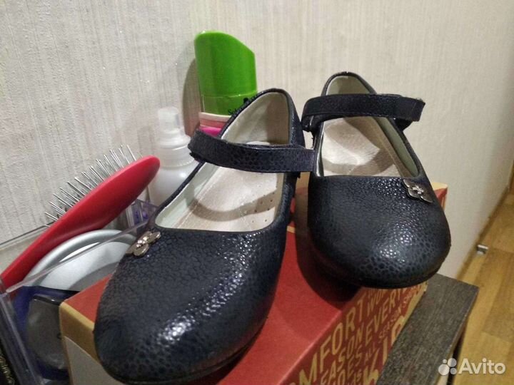 Туфли детские для девочки