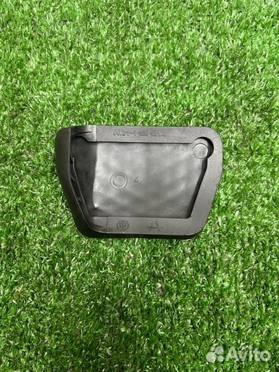 Накладка педали тормоза Bmw 3 Е93 2011