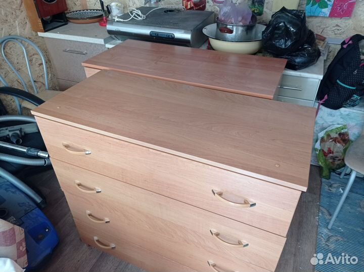 Комод бу в Бердске