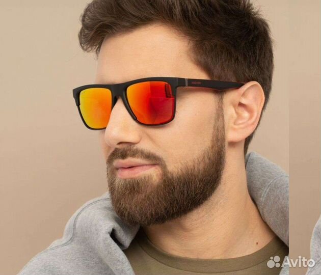 Солнцезащитные очки все новые