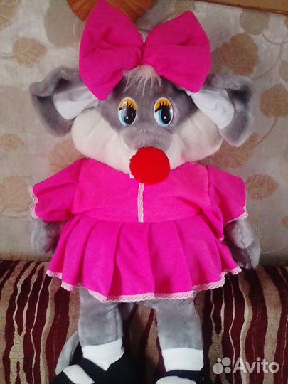 Игрушка Мышь