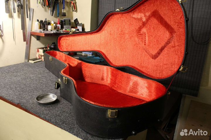 Кейс для гитары