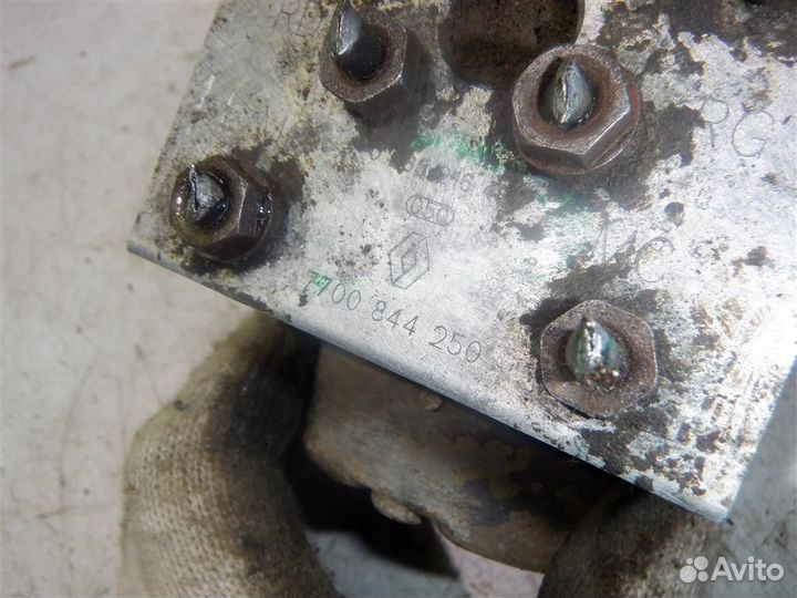 Блок ABS насос Рено Кенгу Кангу