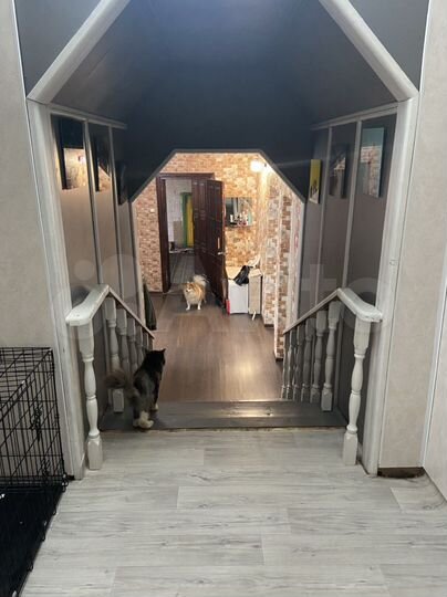 Дом 249,1 м² на участке 20 сот.