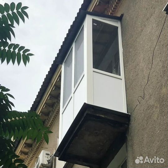 Пластиковые окна на балконы и лоджии