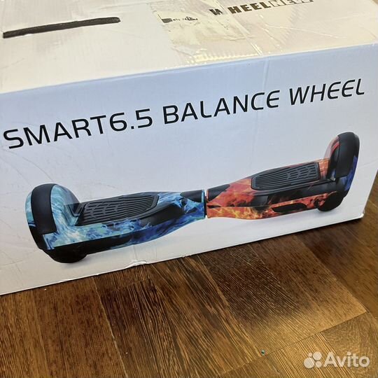 Гироскутер SMART balance wheel 6.5