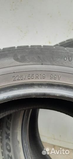 Toyo Proxes R36 225/55 R19 99V