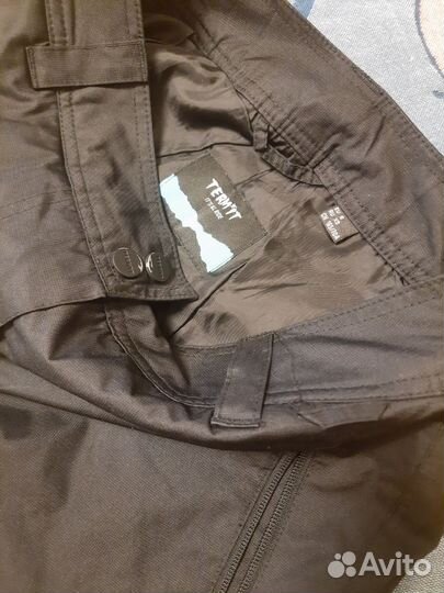 Зимние штаны женские termit