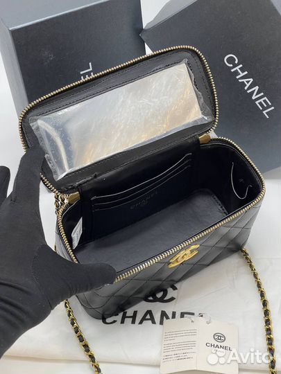 Сумка косметичка Chanel