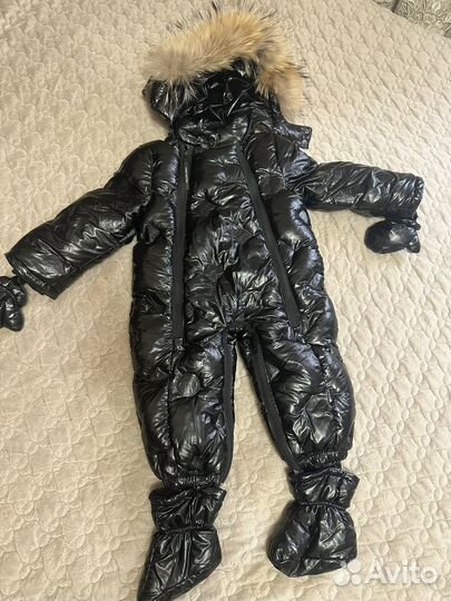 Комбинезон детский