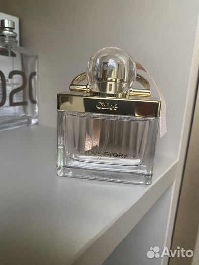 Туалетная вода Chloé Love story 30ml