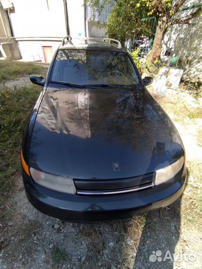 Saturn LS 2.2 AT, 2000, 301 000 км