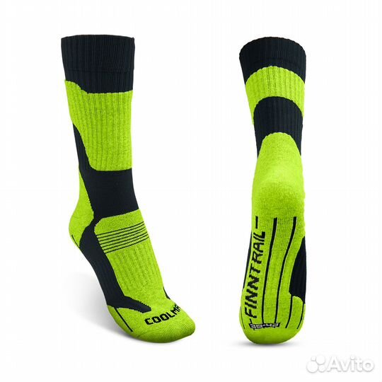 Термоноски finntrail coolmax