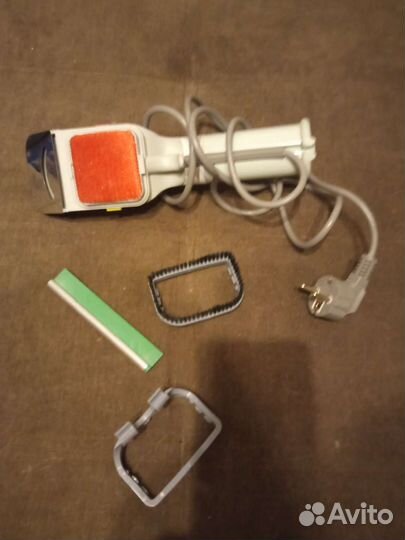 Ручной универсальный пароочиститель