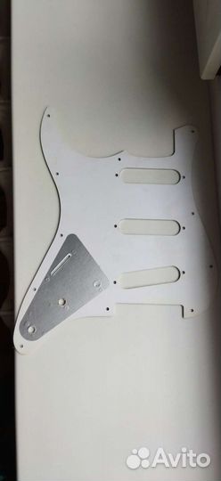 Пикгард stratocaster