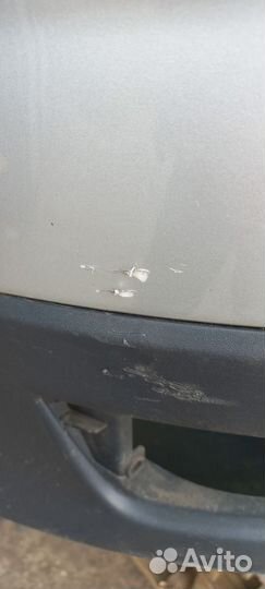 Бампер задний ford kuga II 2013