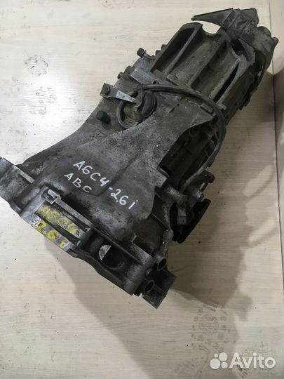 Коробка передач Ауди А6 С4 2.6 abc 012300048FX