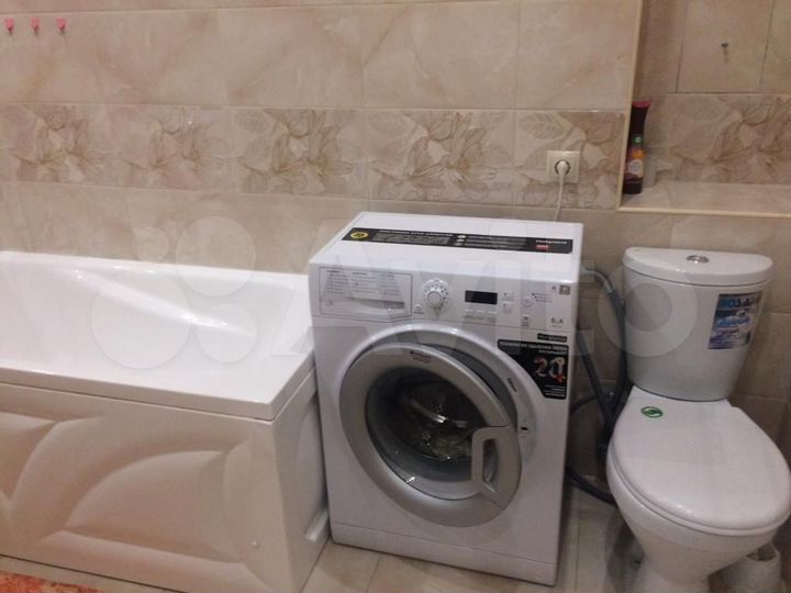 2-к. квартира, 55 м², 7/17 эт.