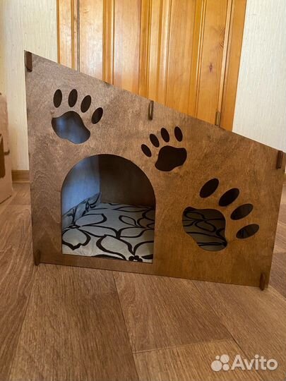 Домик для кошки