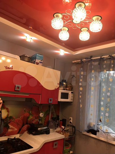 3-к. квартира, 67 м², 3/9 эт.