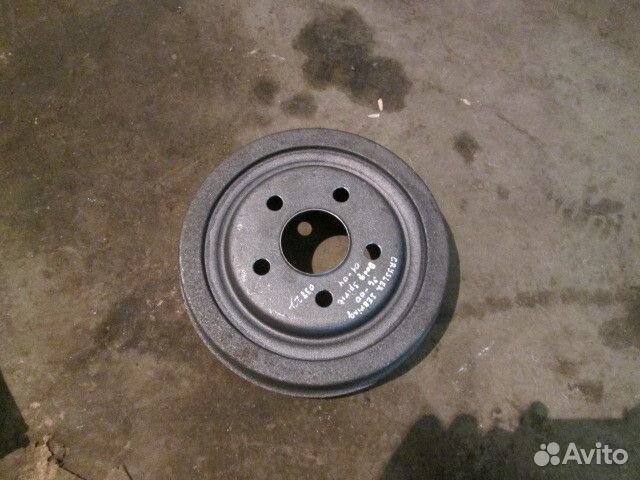 Барабан тормозной Chrysler Sebring 2000-2003