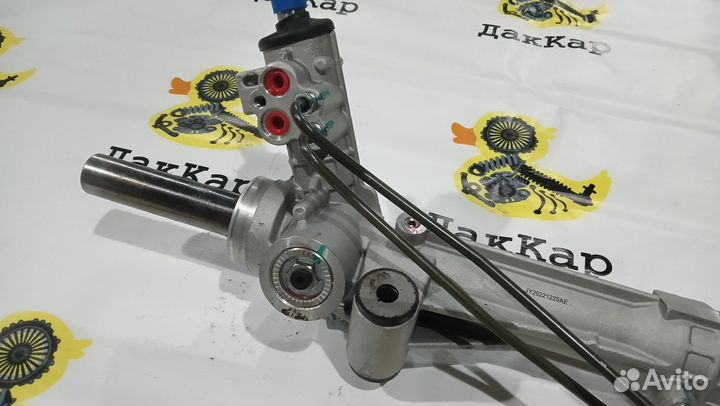 Рейка рулевая Transit 2000-2006 Новая