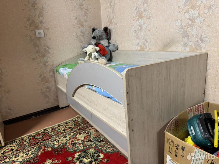 Детская кровать