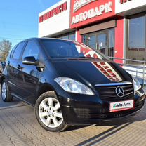 Mercedes-Benz A-класс 1.7 CVT, 2011, 142 994 км, с пробегом, цена 979 000 руб.