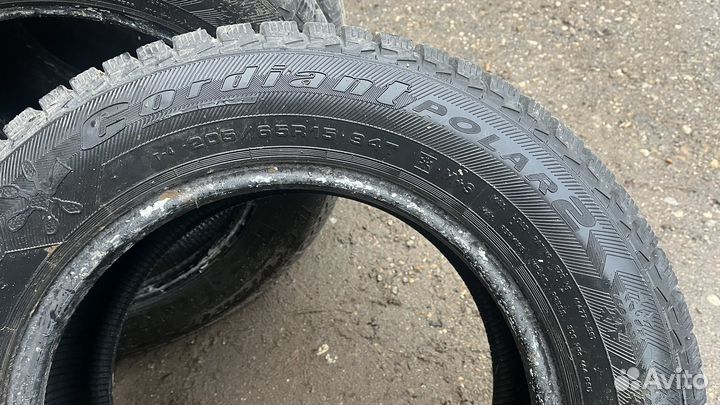 Cordiant Polar 2 205/65 R15