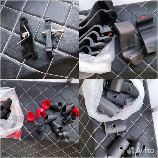Запчасти для коляски yoya и копий