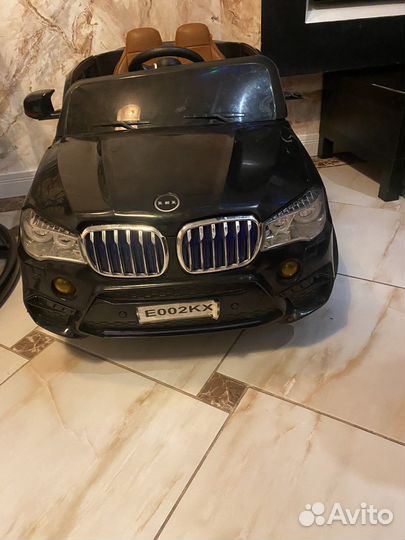 Электромобиль