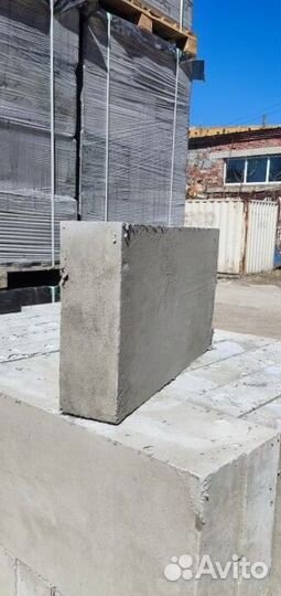 Пеноблок перегородочный 100мм