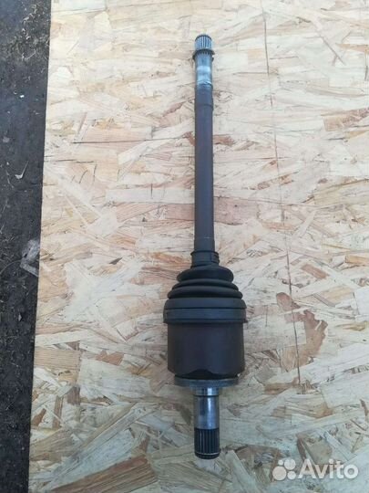 Шрус с приводом на ваз 2110