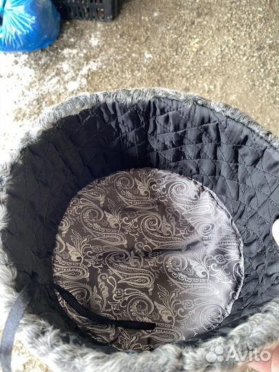 Каракуль серый бухара