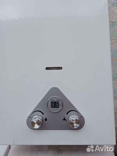 Газовая колонка