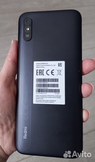 Телефон xiaomi redmi 9a