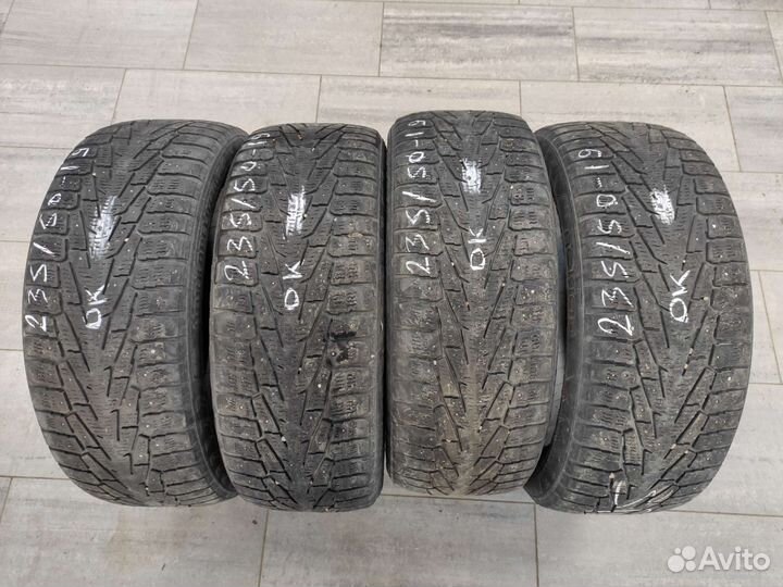 Nokian Tyres Hakkapeliitta 7 SUV 235/50 R19