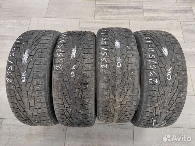 Nokian Tyres Hakkapeliitta 7 SUV 235/50 R19