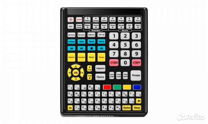 Караоке AST Mini система для дома и бара